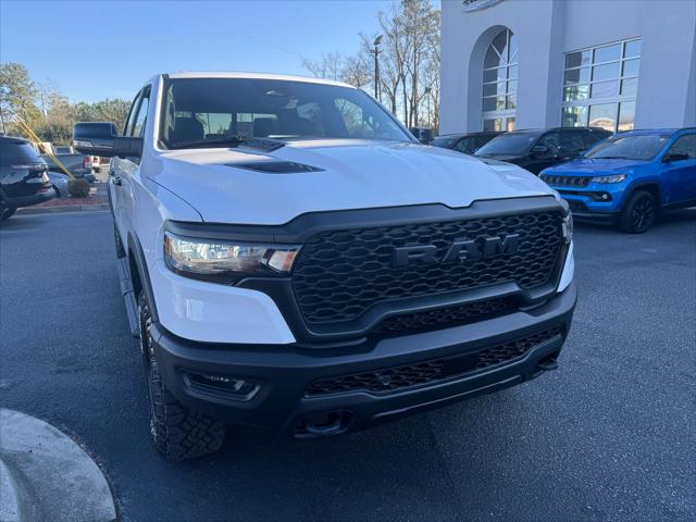 2025 RAM Ram 1500 RAM 1500 REBEL CREW CAB 4X4 57 BOX
