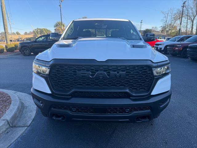 2025 RAM Ram 1500 RAM 1500 REBEL CREW CAB 4X4 57 BOX
