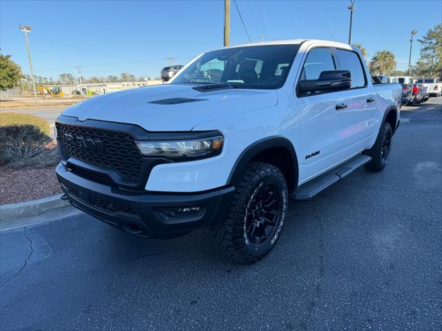 2025 RAM Ram 1500 RAM 1500 REBEL CREW CAB 4X4 57 BOX