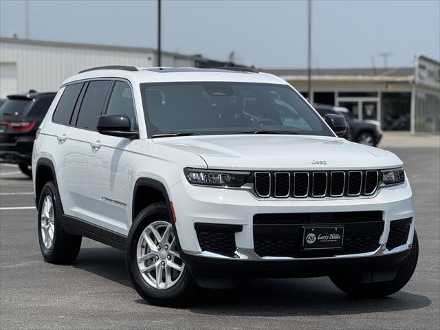 2025 Jeep Grand Cherokee GRAND CHEROKEE L LAREDO X 4X4