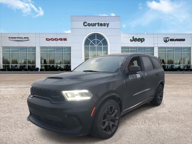 2025 Dodge Durango DURANGO SRT HELLCAT BRASS MONKEY AWD