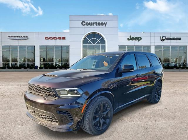 2025 Dodge Durango DURANGO SRT HELLCAT BRASS MONKEY AWD