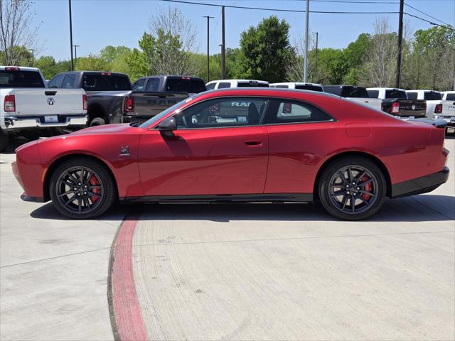 2024 Dodge Charger CHARGER DAYTONA SCAT PACK AWD