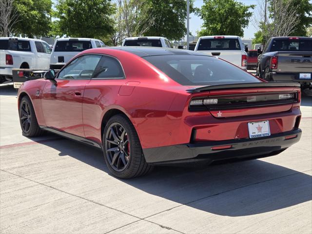 2024 Dodge Charger CHARGER DAYTONA SCAT PACK AWD