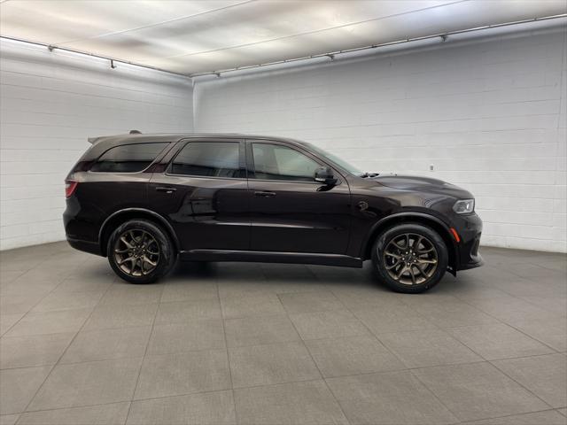 2025 Dodge Durango DURANGO SRT HELLCAT BRASS MONKEY AWD