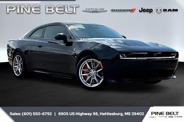 2024 Dodge Charger CHARGER DAYTONA SCAT PACK AWD