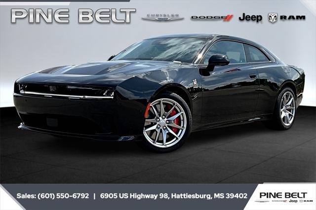 2024 Dodge Charger CHARGER DAYTONA SCAT PACK AWD