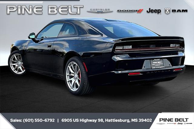 2024 Dodge Charger CHARGER DAYTONA SCAT PACK AWD