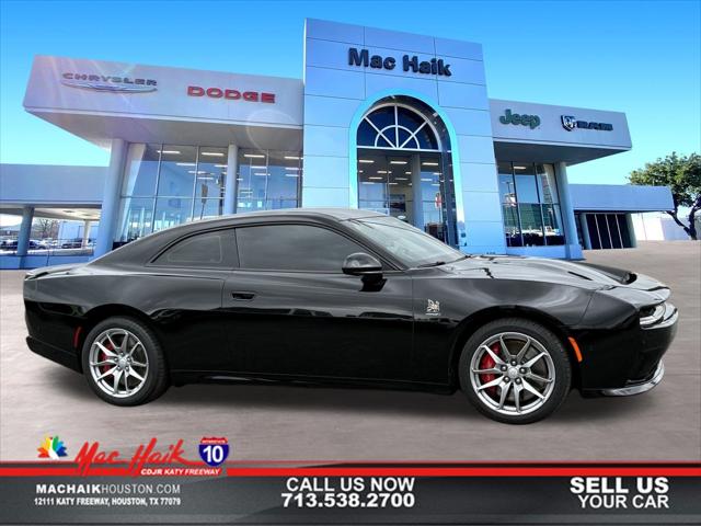 2024 Dodge Charger CHARGER DAYTONA SCAT PACK AWD
