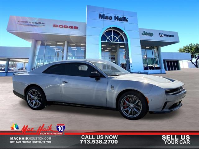 2024 Dodge Charger CHARGER DAYTONA SCAT PACK AWD