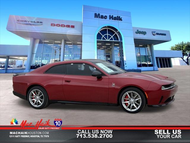 2024 Dodge Charger CHARGER DAYTONA SCAT PACK AWD