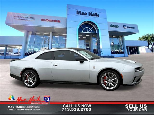 2024 Dodge Charger CHARGER DAYTONA SCAT PACK AWD