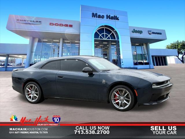 2024 Dodge Charger CHARGER DAYTONA SCAT PACK AWD