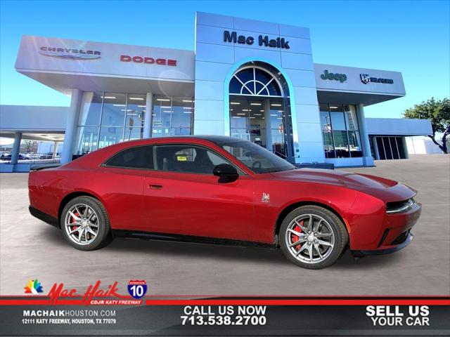 2024 Dodge Charger CHARGER DAYTONA SCAT PACK AWD