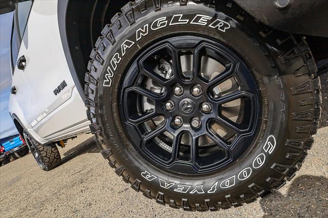 2025 RAM Ram 1500 RAM 1500 REBEL CREW CAB 4X4 57 BOX