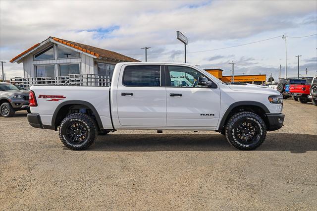 2025 RAM Ram 1500 RAM 1500 REBEL CREW CAB 4X4 57 BOX