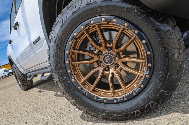 2025 RAM Ram 1500 RAM 1500 REBEL CREW CAB 4X4 57 BOX