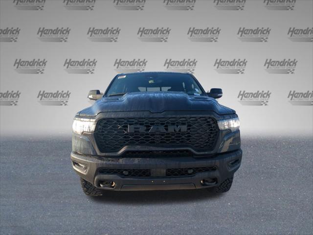 2025 RAM Ram 1500 RAM 1500 REBEL CREW CAB 4X4 57 BOX