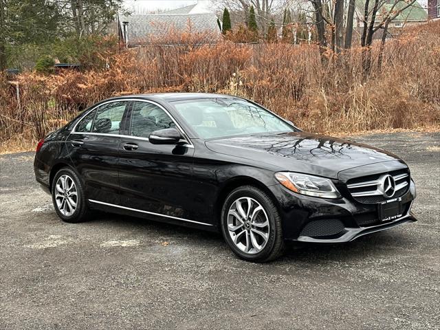 2017 Mercedes-Benz C 300