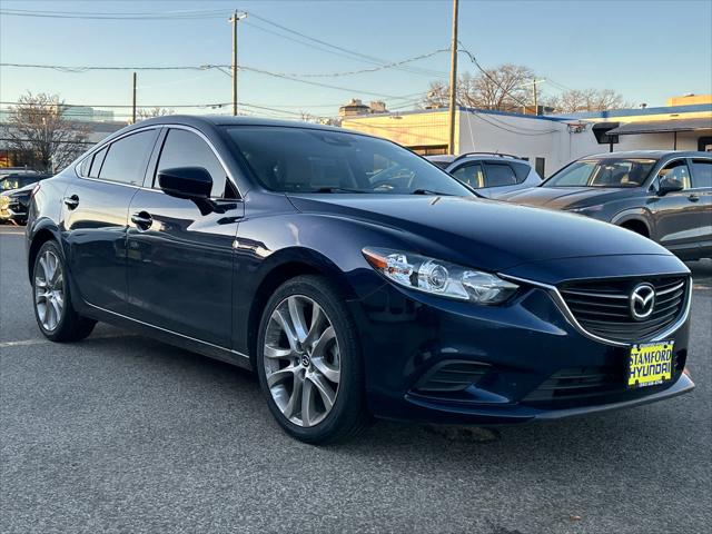 2017 Mazda Mazda6