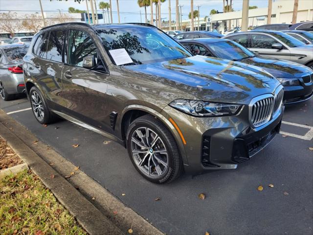 2025 BMW X5