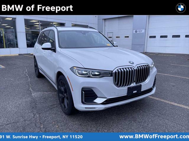 2022 BMW X7