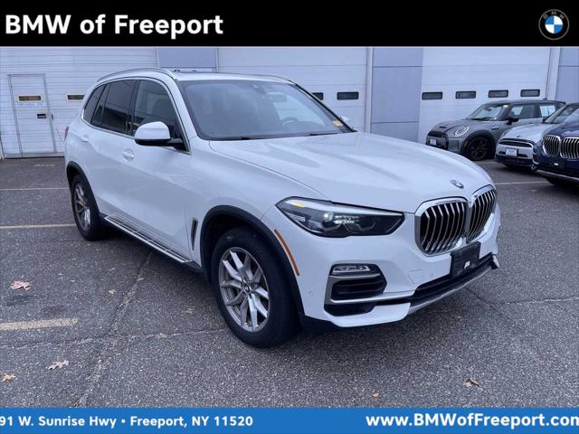 2020 BMW X5