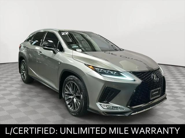 2022 Lexus RX 350 F SPORT Handling for sale in Omaha, NE