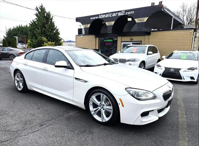 2015 BMW Coupe xDrive for sale in Camp Hill, PA