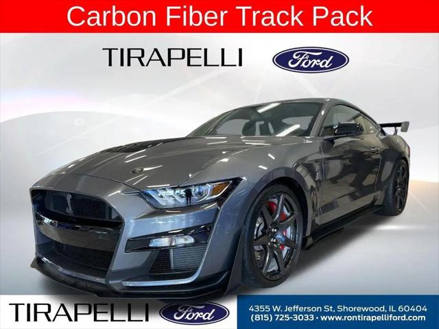 2021 Ford Mustang Shelby GT500 Fastback for sale in Shorewood, IL