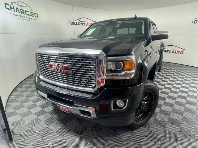 2016 GMC Sierra 2500HD Denali for sale in Lincoln, NE