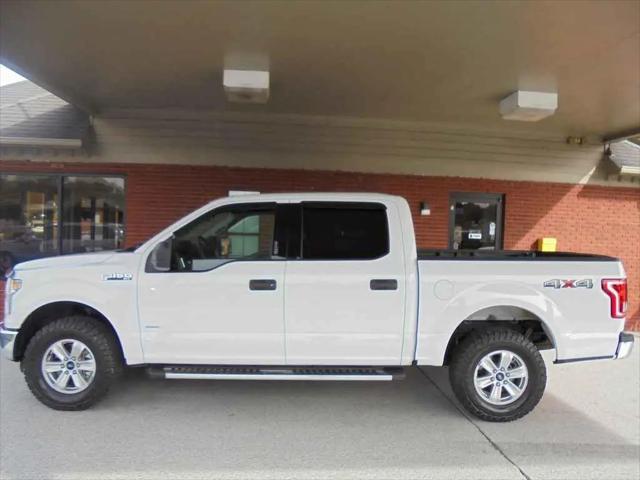 2016 Ford F-150 XLT for sale in Oneonta, AL