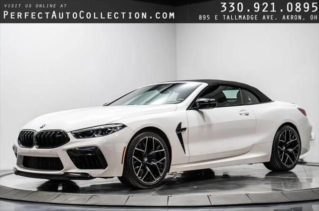 2022 BMW M8 Competition for sale in Akron, OH