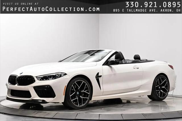 2022 BMW M8 Competition for sale in Akron, OH