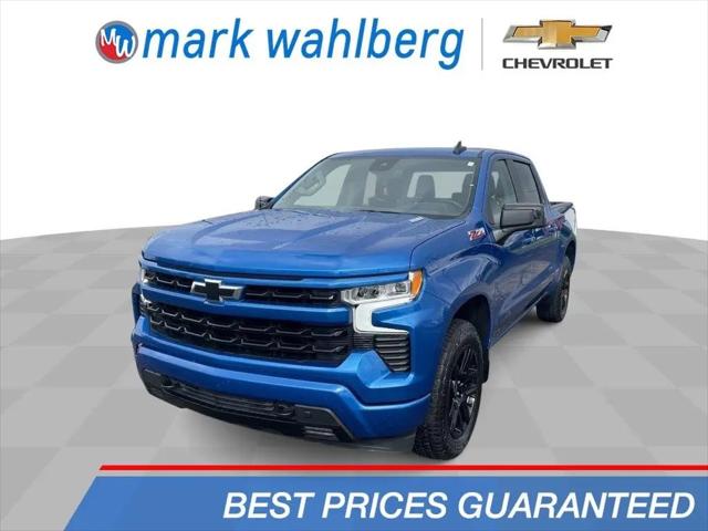 2023 Chevrolet Silverado 1500 4WD Crew Cab Short Bed RST for sale in Columbus, OH