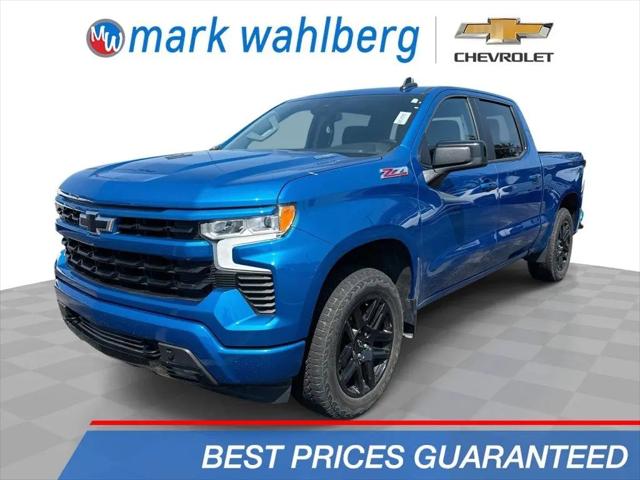 2023 Chevrolet Silverado 1500 4WD Crew Cab Short Bed RST for sale in Columbus, OH