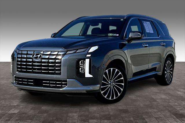 2023 Hyundai Palisade