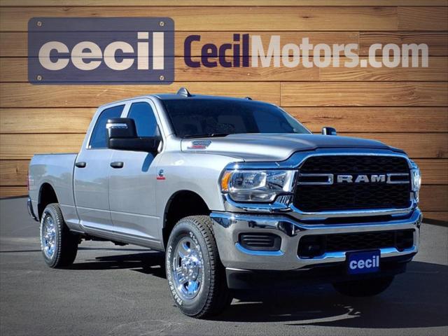 2024 RAM Ram 2500 RAM 2500 TRADESMAN CREW CAB 4X4 64 BOX