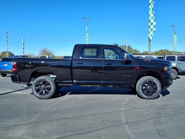 2024 RAM Ram 2500 RAM 2500 BIG HORN CREW CAB 4X4 64 BOX