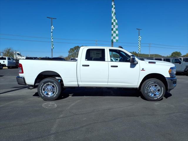 2024 RAM Ram 2500 RAM 2500 TRADESMAN CREW CAB 4X4 64 BOX