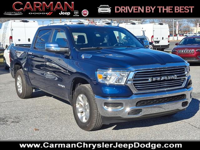 2024 RAM 1500 Laramie