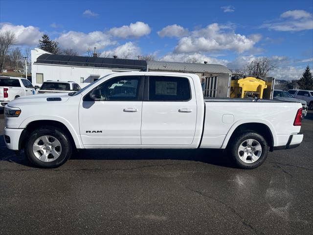 2025 RAM Ram 1500 RAM 1500 BIG HORN CREW CAB 4X4 64 BOX