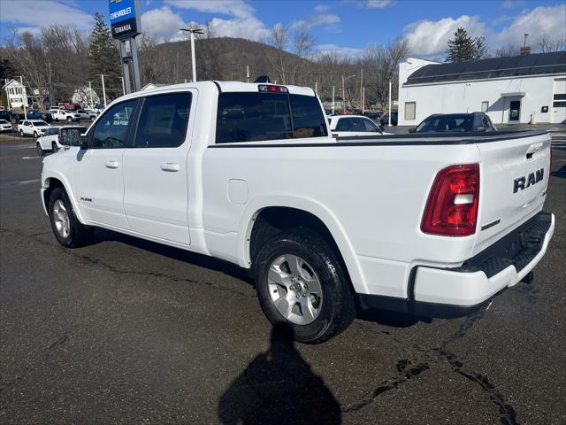 2025 RAM Ram 1500 RAM 1500 BIG HORN CREW CAB 4X4 64 BOX