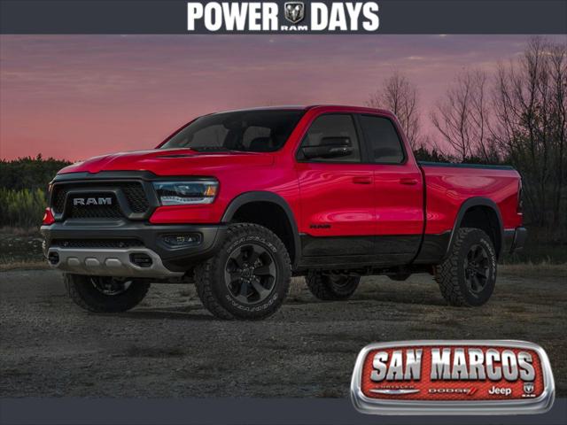 2020 RAM 1500 Rebel Crew Cab 4x4 57 Box