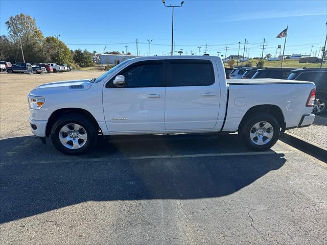 2024 RAM 1500 Lone Star Crew Cab 4x4 57 Box