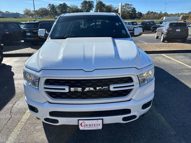 2024 RAM 1500 Lone Star Crew Cab 4x4 57 Box