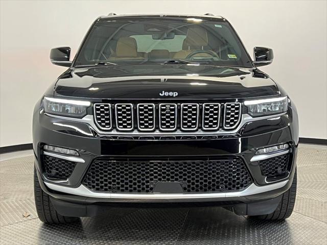 2022 Jeep Grand Cherokee 4xe Summit Reserve 4x4