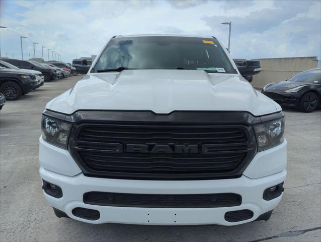 2021 RAM 1500 Big Horn Crew Cab 4x2 57 Box