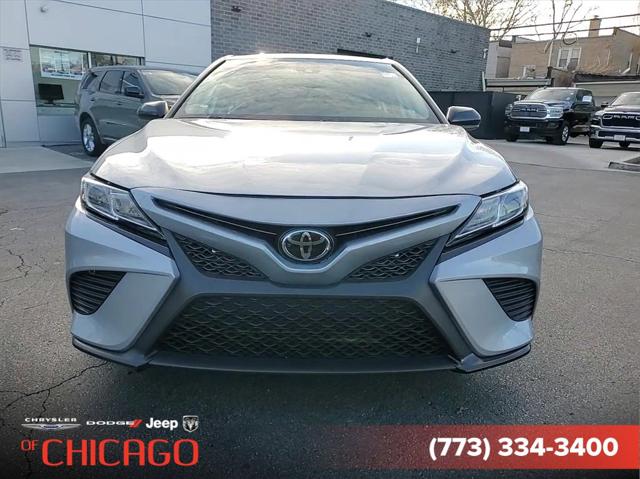 2019 Toyota Camry LE