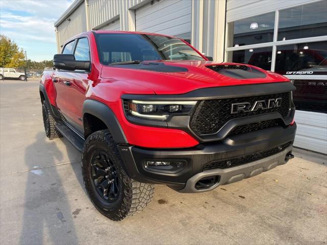 2024 RAM 1500 TRX Crew Cab 4x4 57 Box